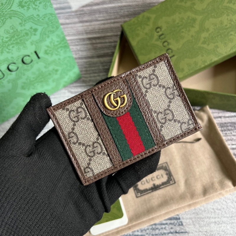 Gucci Wallets 100